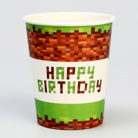   "Happy Birthday!", 250  , 6 