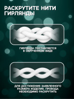   3   0.5 , Ip20,  , 80 Led,  , 8 , 220 