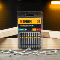 ���� Hex 6�50, ����� S2, ������������ �������, 10 ��. � 6,3 Denzel