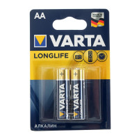   Varta Longlife, Aa, Lr6-2bl, 1.5, , 2 .