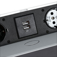   Luazon Lighting, 16 , ,  , 2xusb, 2.1 A, 