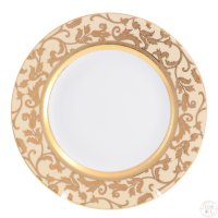   Falkenporzellan Tosca Creme Gold 21(6 )