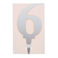  6, ,  