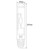 ����� ����������������� Feron, E40, 250 ��, 230 �, ����� ����