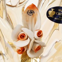  White Cristal