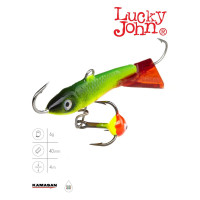 Lucky John Classic 4 + , 4 ,  26rt 
