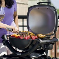   Weber Q 1400, -  