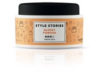   ,    Glossy Pomade, 100  Alfa