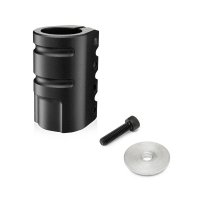  Fox  X01 Scs 31.8mm, 4 Bolt Black