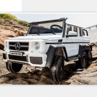  Barty Mercedes-benz G63-amg 4wd 66_white