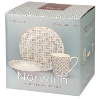   12 Norwich  D=19*4,  D=14*4, V=370*4  () (