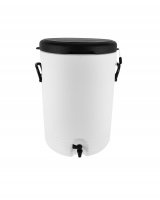   Igloo 10 Gal White/black