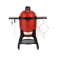    Kamado Classic Joe Iii Red