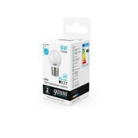   Elementary 6  4100 . . E27 450 Gauss 53226