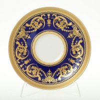   Falkenporzellan Imperial Cobalt Gold (6 )