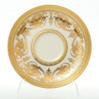   Falkenporzellan Constanza Cream Imperial Gold (6 )