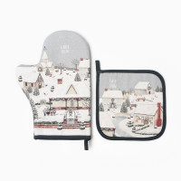  .    Winter Village  2028,  1919,100%