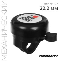   Graffiti I Love My Bike,  