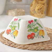   Bergamo, 2 , 20,2x20,2x9,8 ,  ,  -