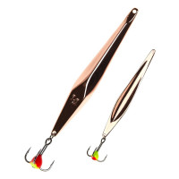    Lucky John Shiner, 5.5 , C 