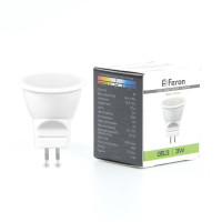  , (3w) 230v G5,3 4000k Mr11, Lb-271