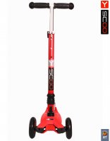  Y-scoo 35 Maxi Fix Simple Red