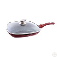 -   Berlinger Haus Burgundy Metallic Line 28
