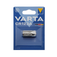   Varta Professional, Cr123a (dl123a)-1bl,  , 3, , 1 .