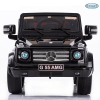  Barty Mercedes-benz G55 Amg     