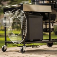   Weber Summit Charcoal Grill Center