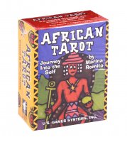  : African Tarot Deck