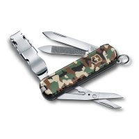 - Victorinox Nailclip 580, 65 , 8 ,  