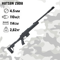   "Hatsan Zada" . 4.5 , 3 ,  - .,  110 /