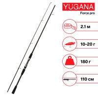  Yugana Force Pro,  2.1 ,  10-20 