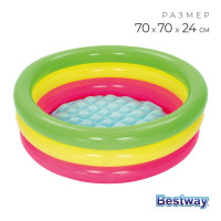  , 70  24 ,  2 , 51128 Bestway