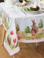   Easter Garden, 145 180 +/- 3 , 100% /