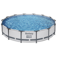   Steel Pro Max, 427  84 , -, 56595 Bestway