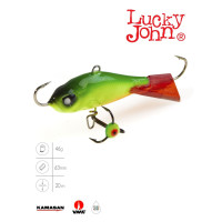  Lucky John Baltic 6 + , 6 ,  26rt 