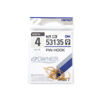  Owner Pin Hook Gold 4, 7 .