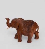 15-032 статуэтка слон суар