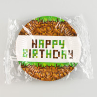    "Happy Birthday!", 18 