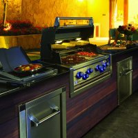    Broil King Imperial 590  
