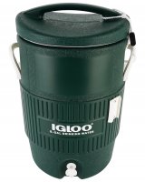   Igloo 5 Gal Green