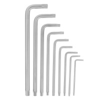    Torx -torx Tamper: 9 , T10-t50, Crv, ,   ,  Matrix