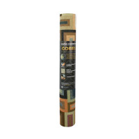   Bacchetta Fantasy Quadrotto Marrone,  65250 