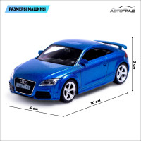   Audi Tt Coupe, 1:43,  
