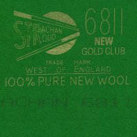  Milliken Strachan Snooker 6811 New Club 196 Olive Green
