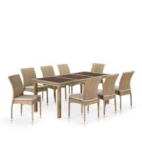   T365/y380b-w65 Light Brown (8+1)