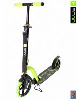  Y-scoo Rt 230 Slicker New Technology Green