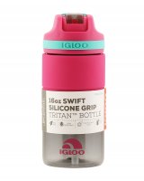 -   473  Igloo Swift Silicone 16 Pink